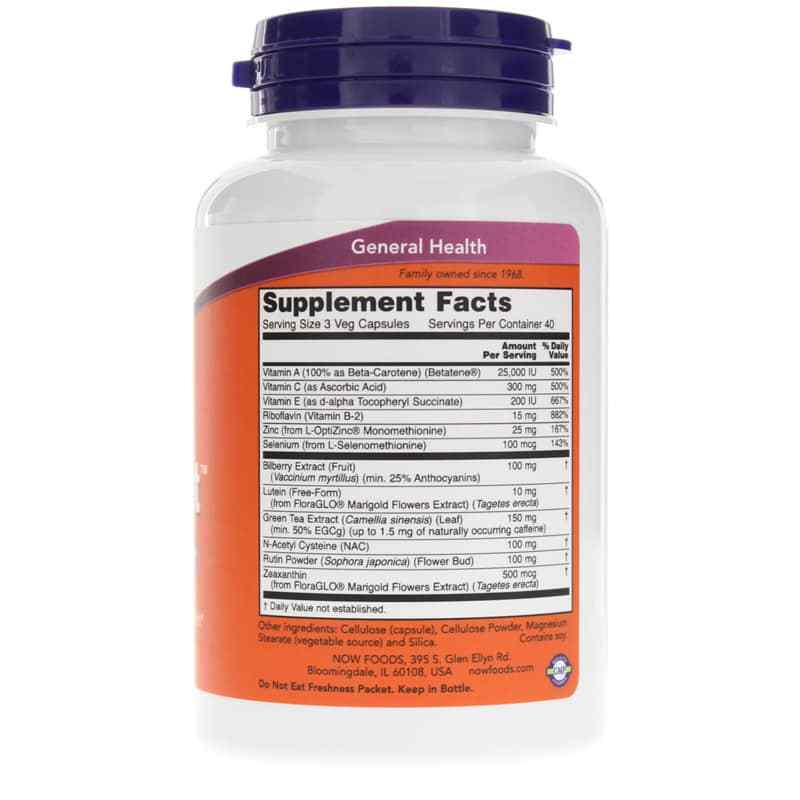 Ocu Support, by NOW Foods, image #2