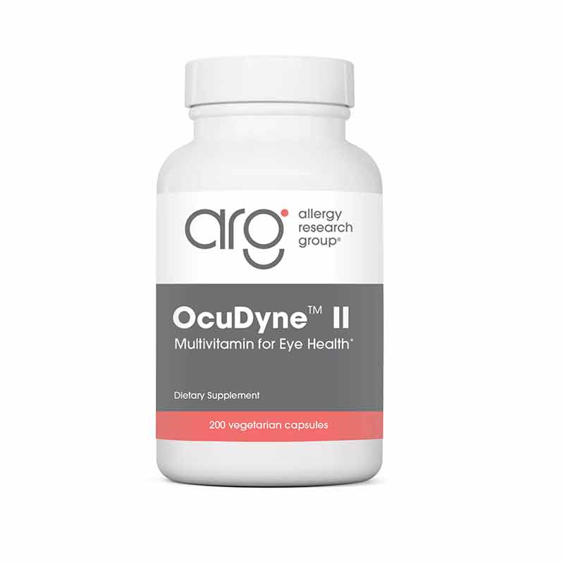 OcuDyne II, by Allergy Research Group