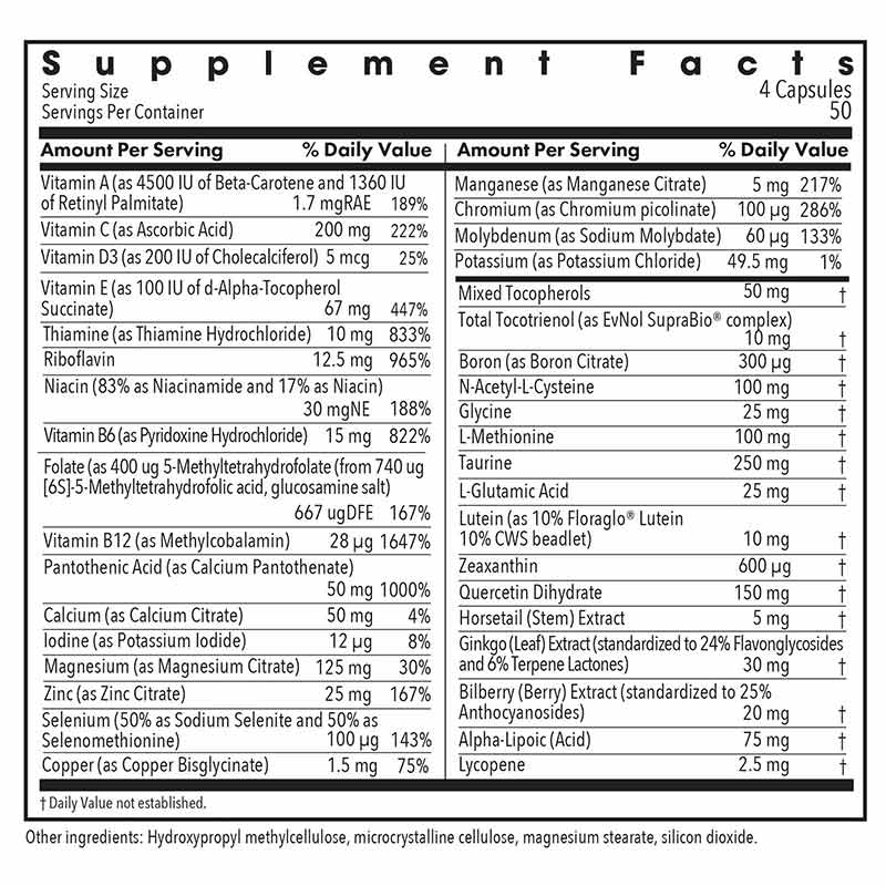 OcuDyne II, by Allergy Research Group, image #2