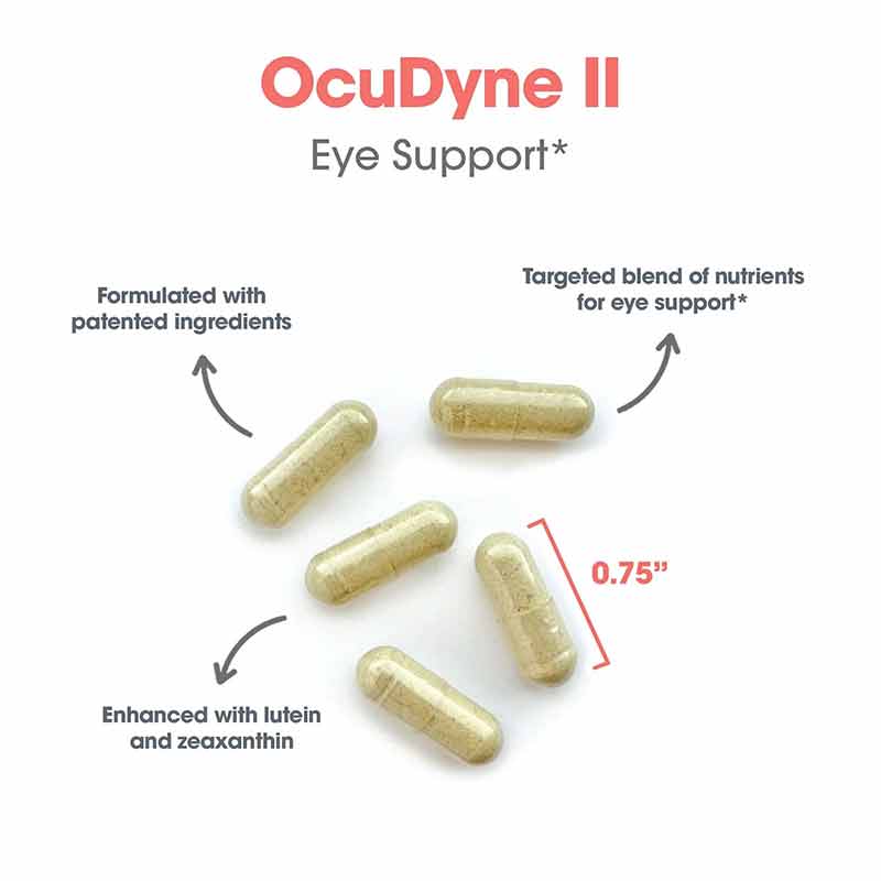 OcuDyne II, by Allergy Research Group, image #5