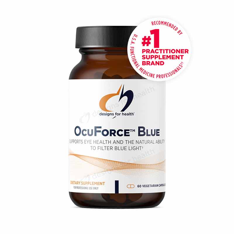 OcuForce Blue, by Designs For Health