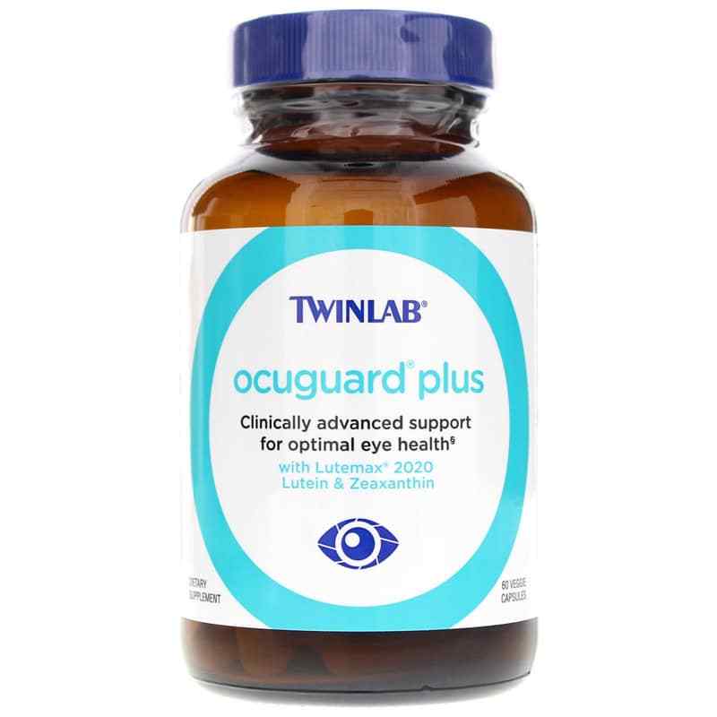Ocuguard Ocuguard Plus, Twinlab – Professional Supplement Center