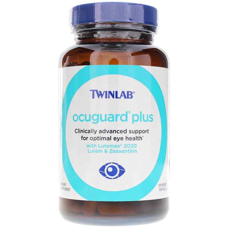 Ocuguard Ocuguard Plus, Twinlab – Professional Supplement Center