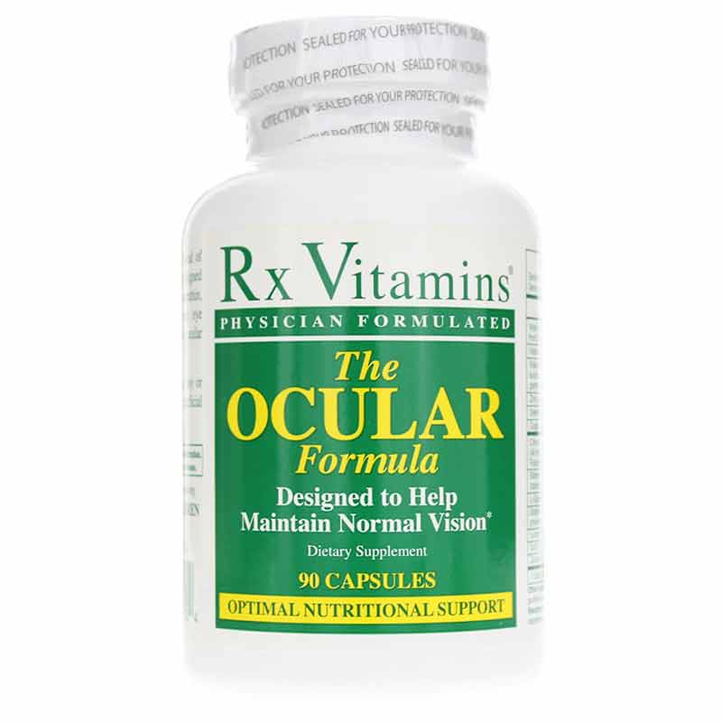 Ocular Formula, by Rx Vitamins