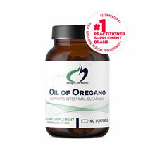 Oil of Oregano, by Designs For Health