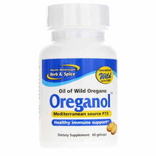 Oil of Wild Oregano Oreganol, by North American Herb & Spice