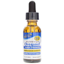 Oil of Wild Oregano Oreganol Super Strength Liquid, by North American Herb & Spice