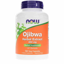 Ojibwa Herbal Extract 450 Mg, by NOW Foods