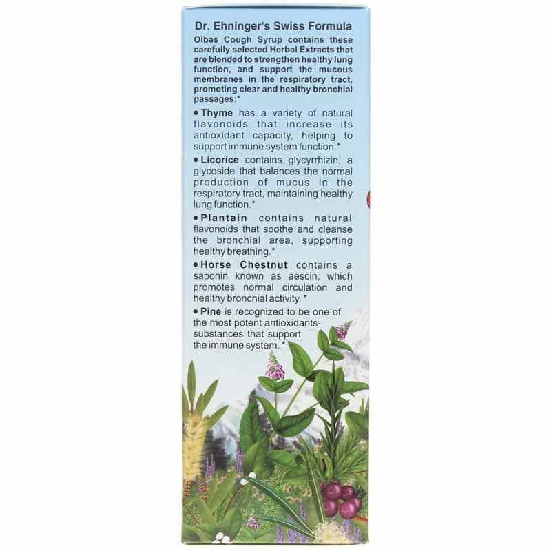 Olbas Cough Syrup, by Olbas, image #4