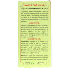 Olbas Oil Aromatherapy & Massage, 1 Oz, by Olbas, image #3