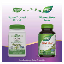 Olive Leaf 1500 Mg, by Natures Way, image #3