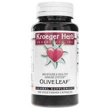 Olive Leaf, by Kroeger Herb