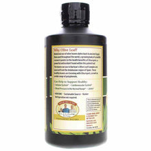 Olive Leaf Complex Liquid, Peppermint, 16 Oz, by Barleans Organic Oils, image #3