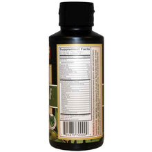 Olive Leaf Complex Liquid, Peppermint, 8 Oz, by Barleans Organic Oils, image #2