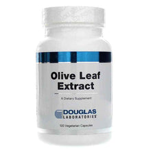 Olive Leaf Extract 500 Mg, 120 Veg Capsules, by Douglas Laboratories