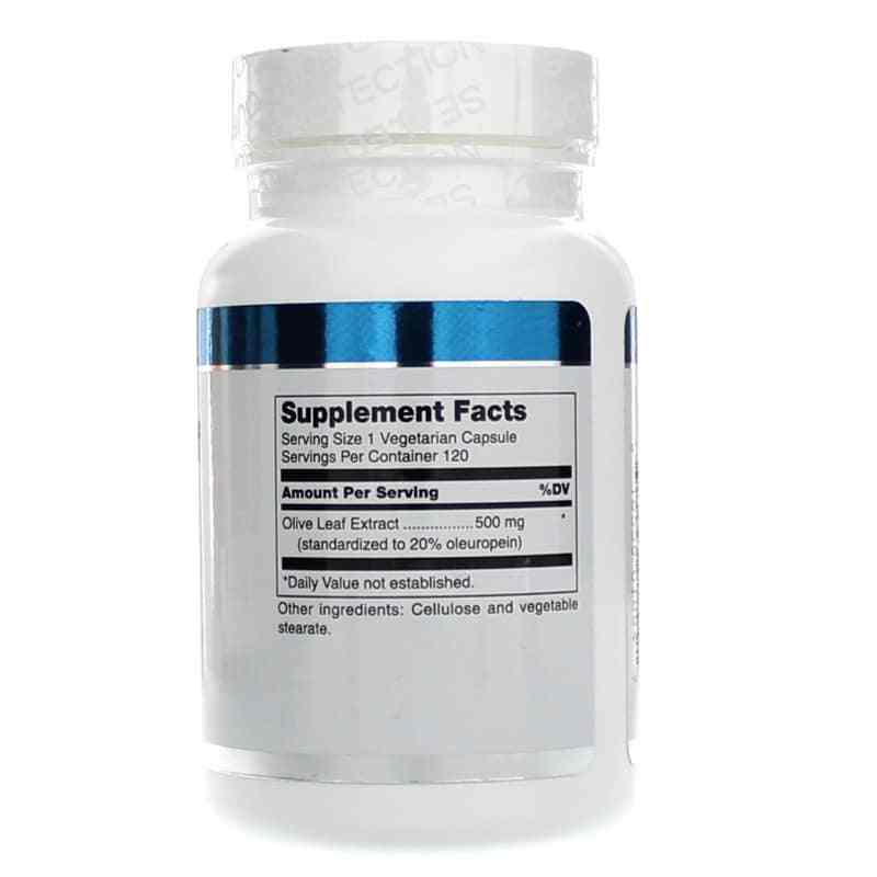 Olive Leaf Extract 500 Mg, 120 Veg Capsules, by Douglas Laboratories, image #2