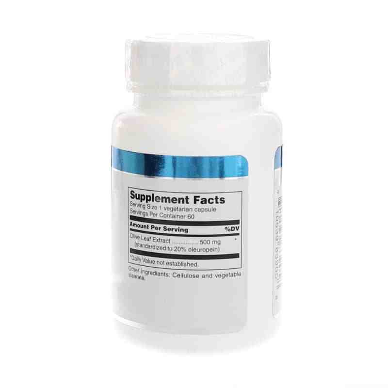Olive Leaf Extract 500 Mg, 60 Veg Capsules, by Douglas Laboratories, image #2