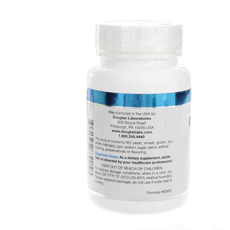 Olive Leaf Extract 500 Mg, 60 Veg Capsules, by Douglas Laboratories, image #3