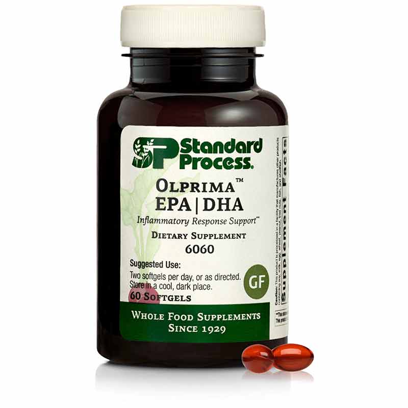 Olprima EPA|DHA, by Standard Process
