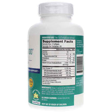 Omega-3 2100 with Vitamin D3, 120 Softgels, by Ocean Blue, image #2