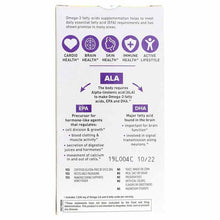 Omega 3-6-9 Complete, 90 Softgels, by Country Life, image #3