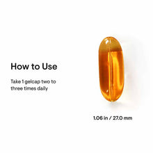 Omega-3 w/CoQ10, by Thorne Research, image #2