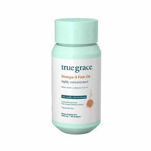 Omega-3 Fish Oil, 120 Softgels, by True Grace