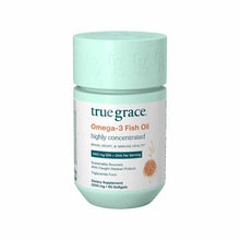 Omega-3 Fish Oil, by True Grace