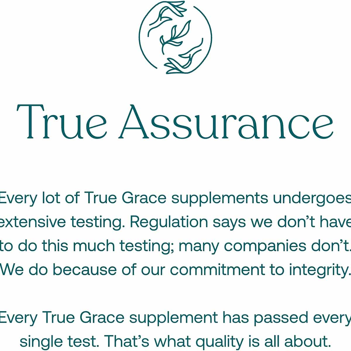 Omega-3 Fish Oil, by True Grace