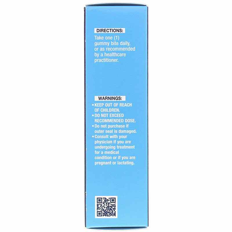 Omega-3 Fish Oil Gummy Bites, by Life Extension, image #2