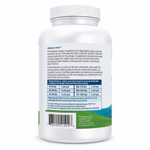 Omega-3 Pet for Dogs, 180 Softgels, by Nordic Naturals, image #2