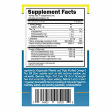 OmegA+D Sufficiency Lemon Oil, 300 Ml, by Innate Choice , image #2