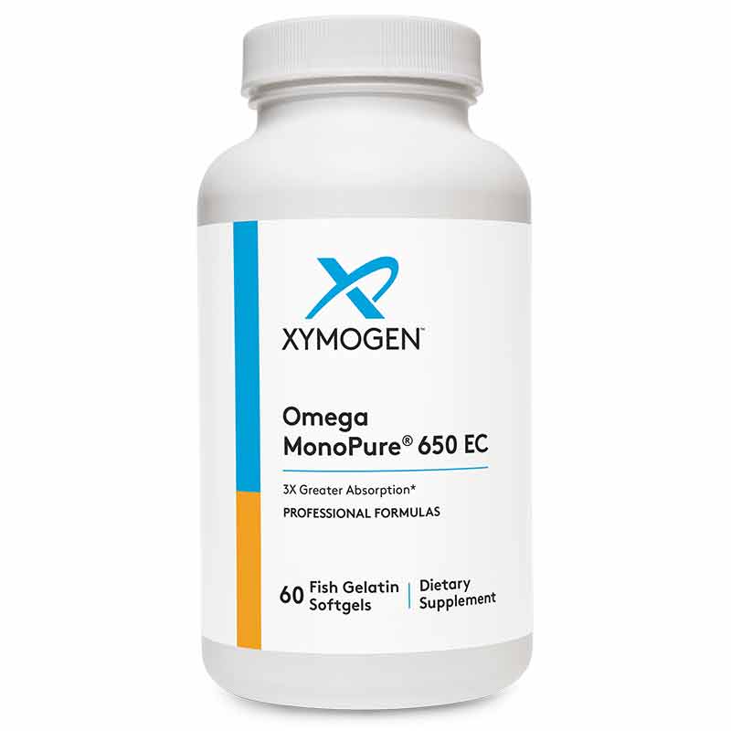 Omega MonoPure 650 EC, by Xymogen