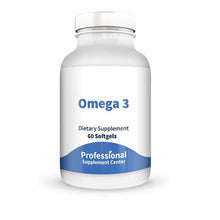 Omega 3, by Professional Supplement Center