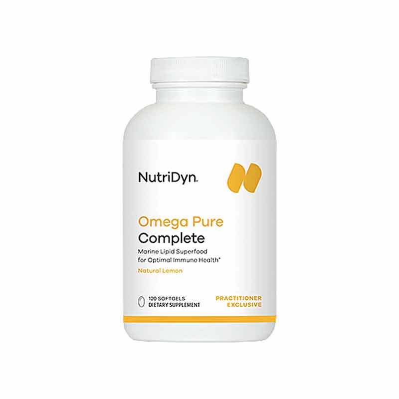 Omega Pure Complete, NutriDyn – Professional Supplement Center