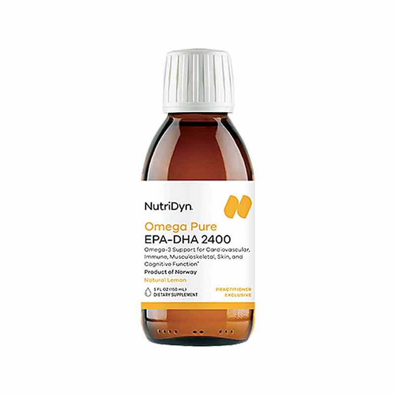 Omega Pure EPA-DHA 2400, by NutriDyn