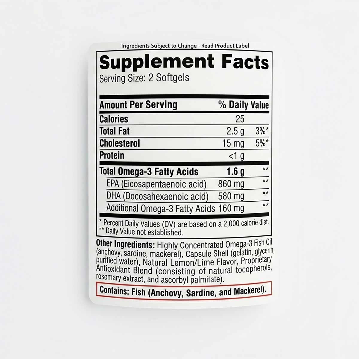 Omega Pure EPA-DHA 720, by NutriDyn