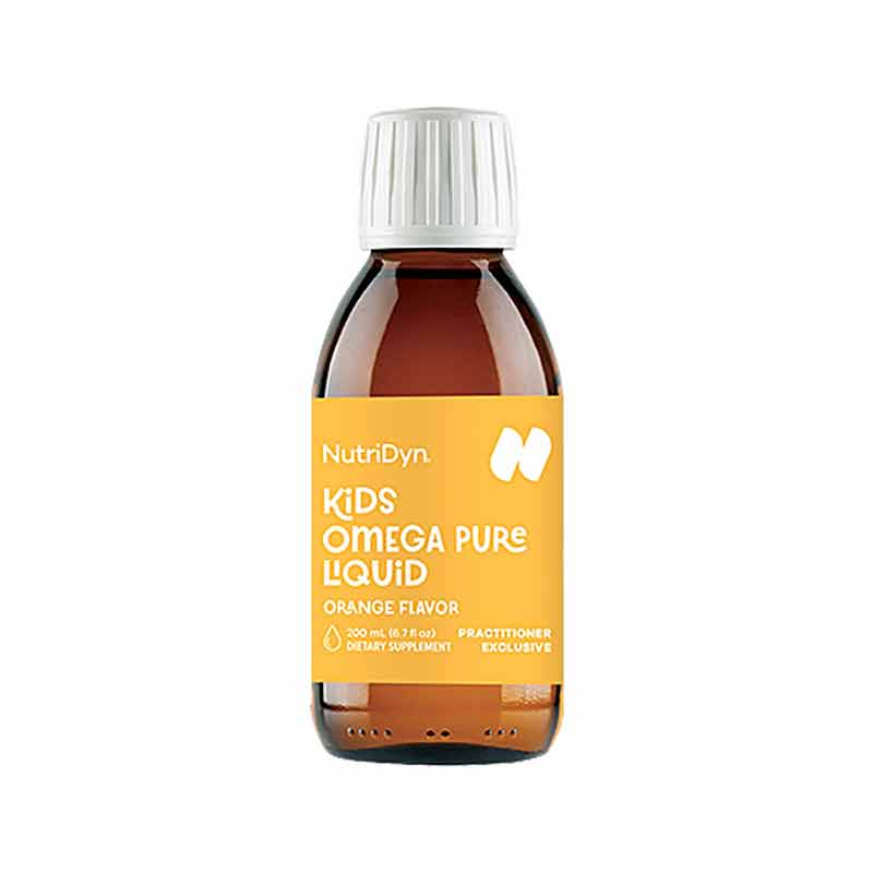 Omega Pure Kids EPA-DHA Liquid, by NutriDyn
