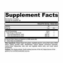 OmegaPure 780 EC, by Xymogen, image #2