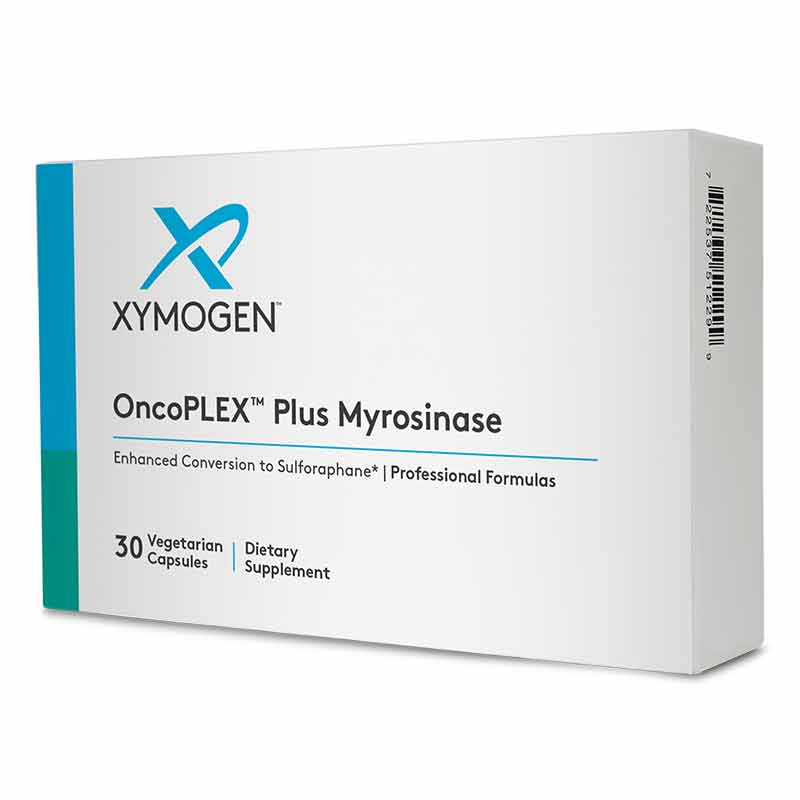 OncoPLEX Plus Myrosinase, by Xymogen
