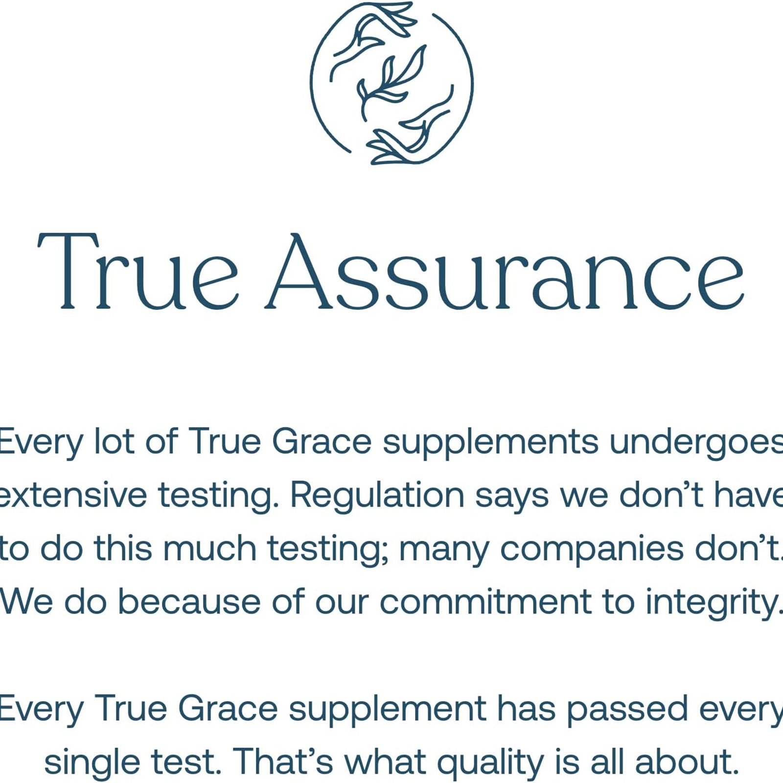 One Daily Men's 40+ Multi, by True Grace