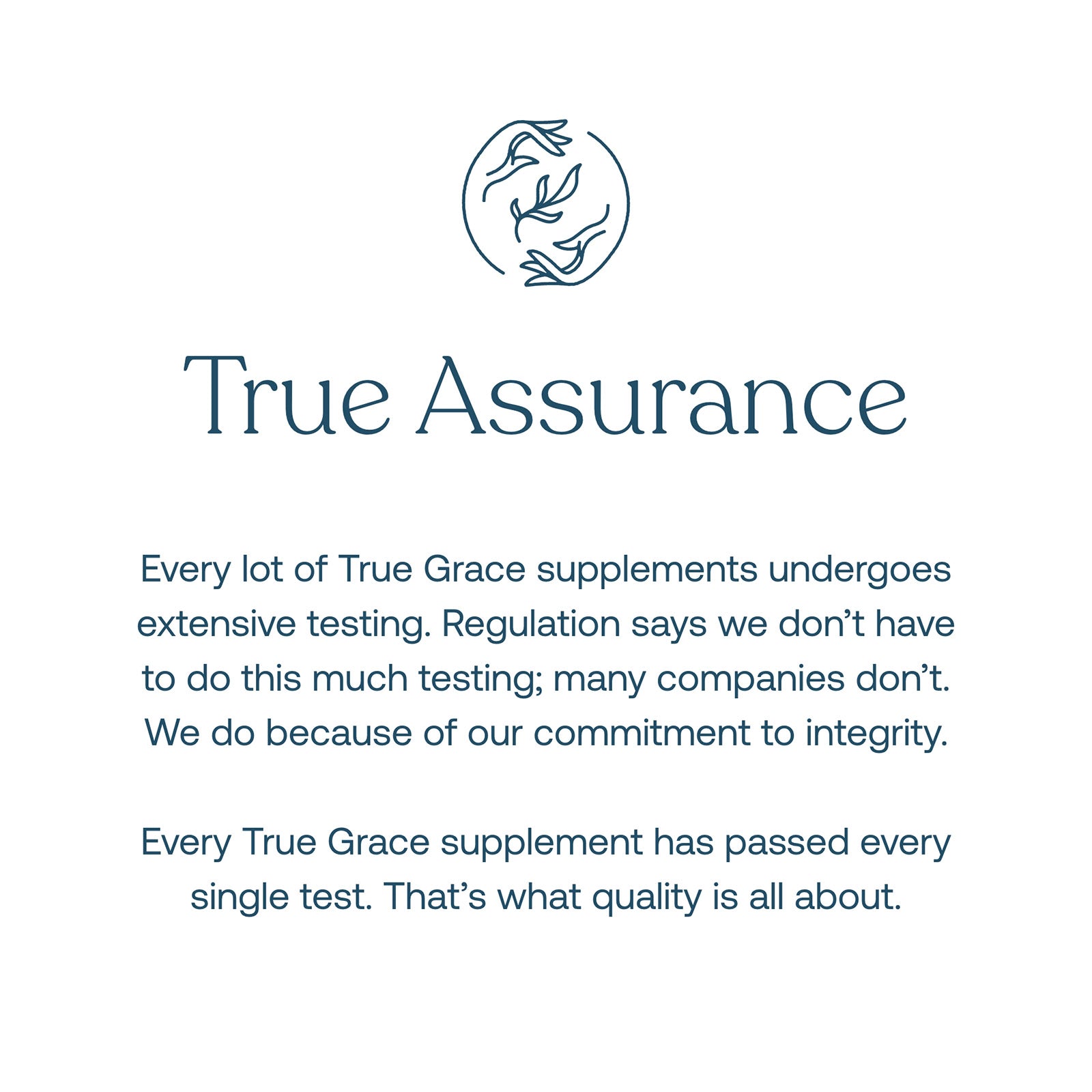 One Daily Men's 40+ Multi, by True Grace
