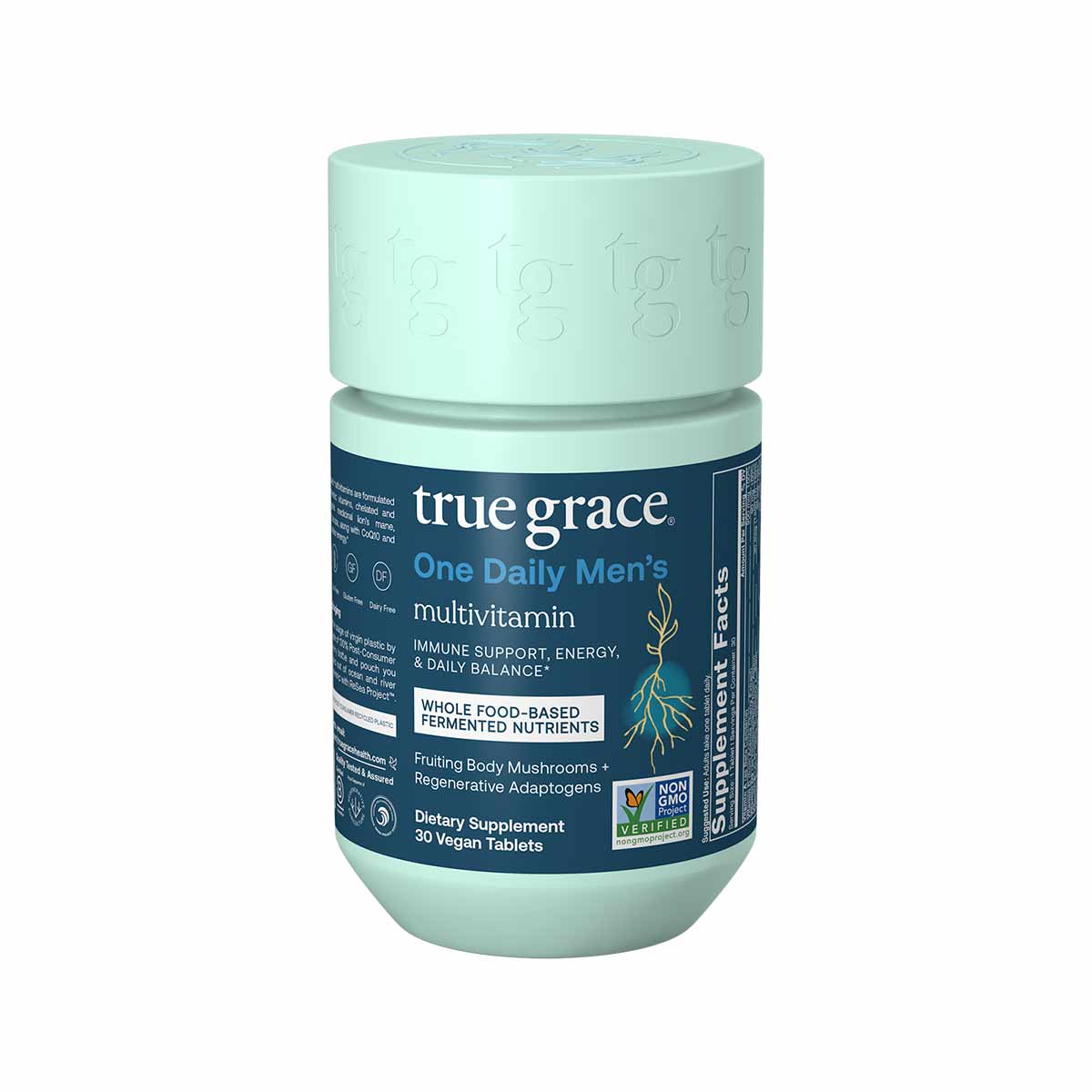 One Daily Men's Multi, by True Grace