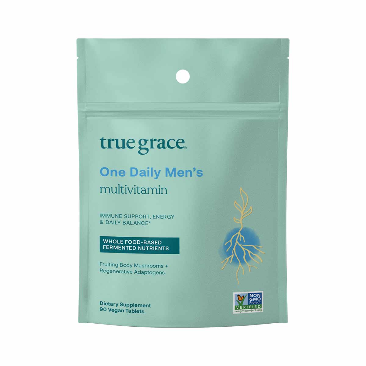 One Daily Men's Multi, by True Grace