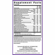 One Daily Prenatal Multivitamin, 30 Veg Tablets, by New Chapter, image #2