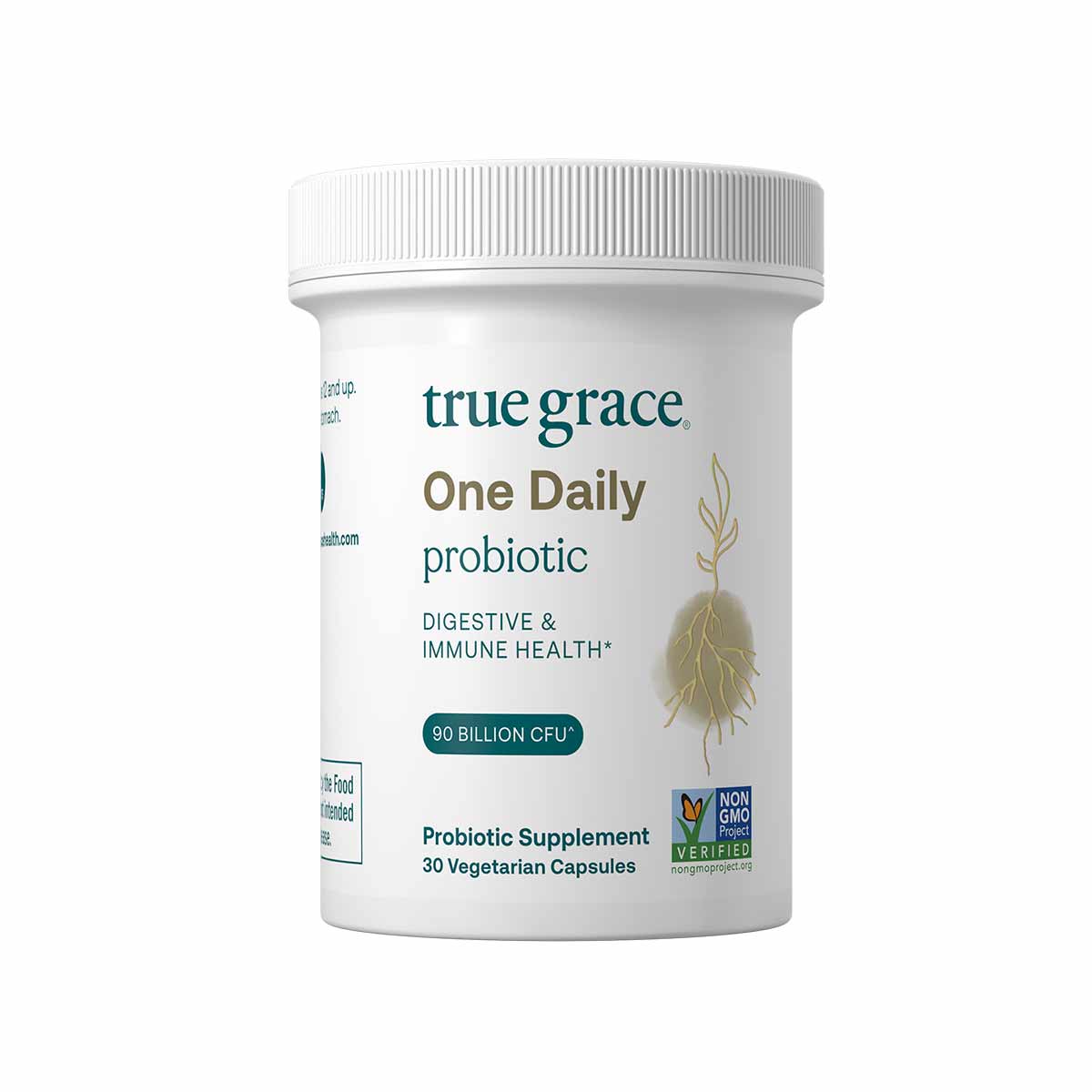 One Daily Probiotic, by True Grace
