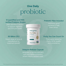 One Daily Probiotic, by True Grace