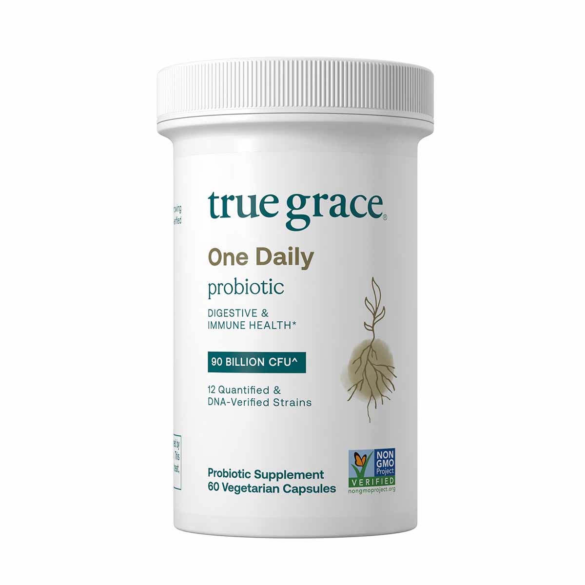 One Daily Probiotic, by True Grace