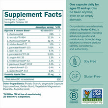 One Daily Probiotic, by True Grace