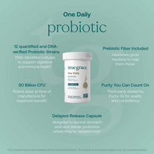 One Daily Probiotic, by True Grace
